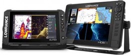 Ecoscandaglio GPS LOWRANCE